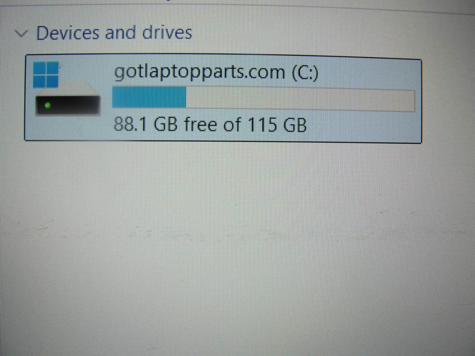 Dell Inspiron 3501 15.6”FHD Core i3-1115G4 3GHz 8GB SSD Reset 128GB+Charger - Tested Computer Laptop Parts