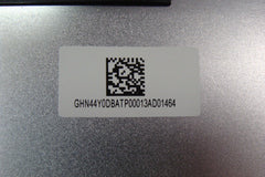 HP Spectre x360 13-4105dx 13.3" OEM Bottom Case Base Cover Silver 44Y0DBATP00
