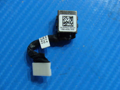 Dell Latitude 7280 12.5" DC In Power Jack w/Cable DC30100Z300 DP4VC