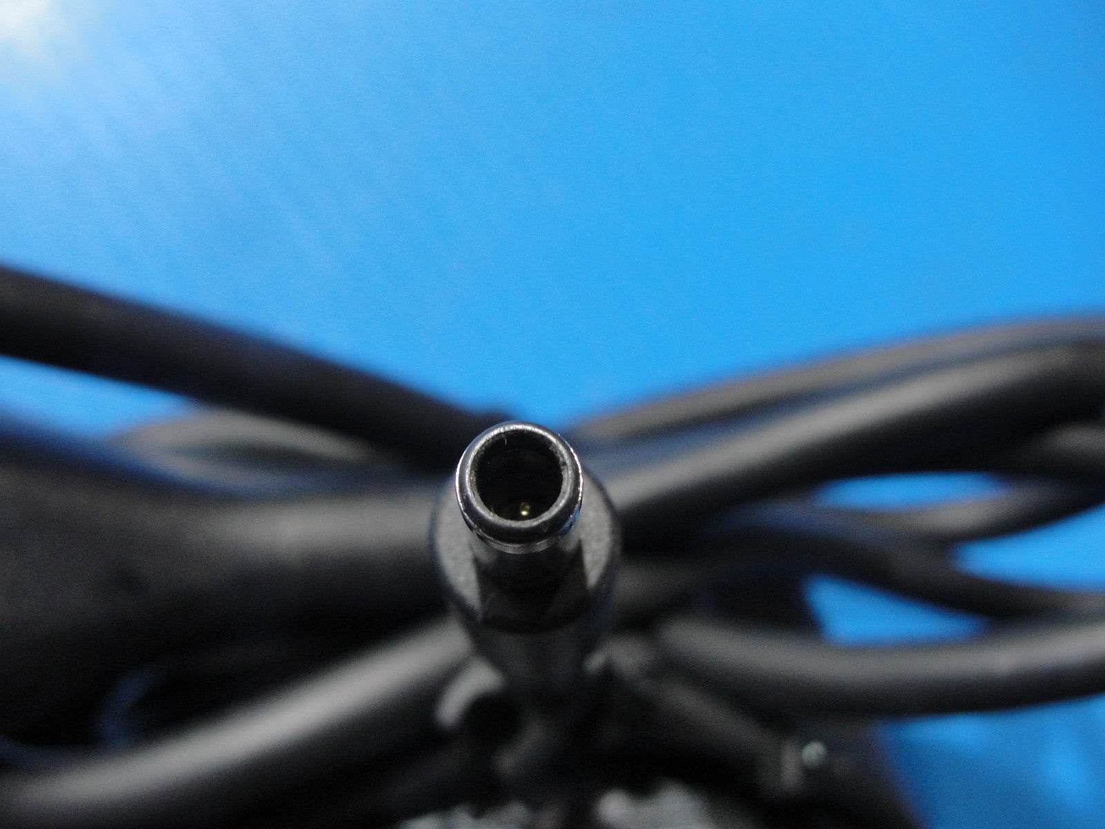 Genuine Dell 130W AC Adapter Charger – 19.5V 6.67A – 4.5mm x 3.0mm Black Tip - Tested Computer Laptop Parts