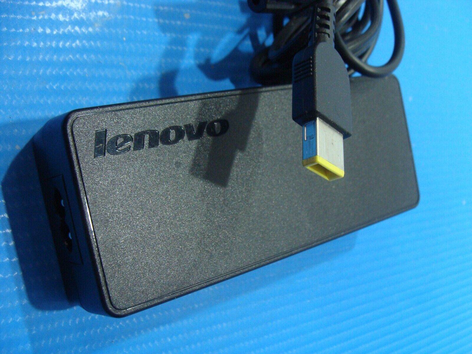 Genuine Lenovo 90W 20V 4.5A Laptop Charger ThinkPad ADLX90NLC2A ADLX90NCC2A - Tested Computer Laptop Parts