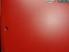 Lenovo IdeaPad 100S-11IBY 11.6" Genuine Bottom Case Base Cover Red 5CB0K3895211