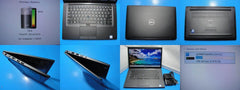 Dell Latitude 7490 14” FHD Intel Core i7-8650U 1.9GHz 16GB SSD 512GB - Tested Computer Laptop Parts
