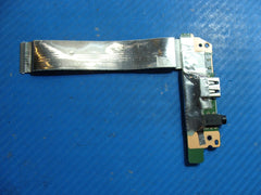 Acer Swift X SFX14-41G-R1S6 14" Genuine Audio USB Port Board w/Cable NBX0002VC00