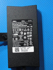 Genuine Dell 130W AC Adapter Charger (19.5V 6.7A) – 4.5mm × 3.0mm Center Pin - Tested Computer Laptop Parts