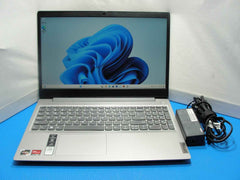 Lenovo IdeaPad 3 15ADA05 15.6” FHD AMD Ryzen 3 3250U 2.6GHz 8GB 128GB SSD - Tested Computer Laptop Parts