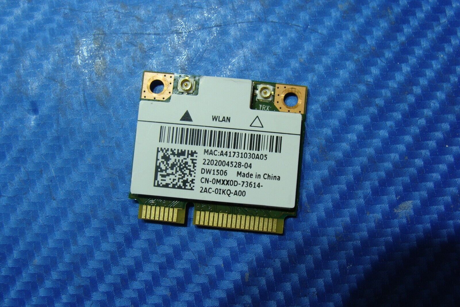 Dell Alienware X51 Genuine Desktop WiFi Wireless Card MXX0D AR5B125 GLP*