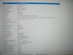 Lenovo ThinkPad E15 15.6” Intel Core i5-10210U 1.6GHz 8GB 256GB Reset SSD - Tested Computer Laptop Parts