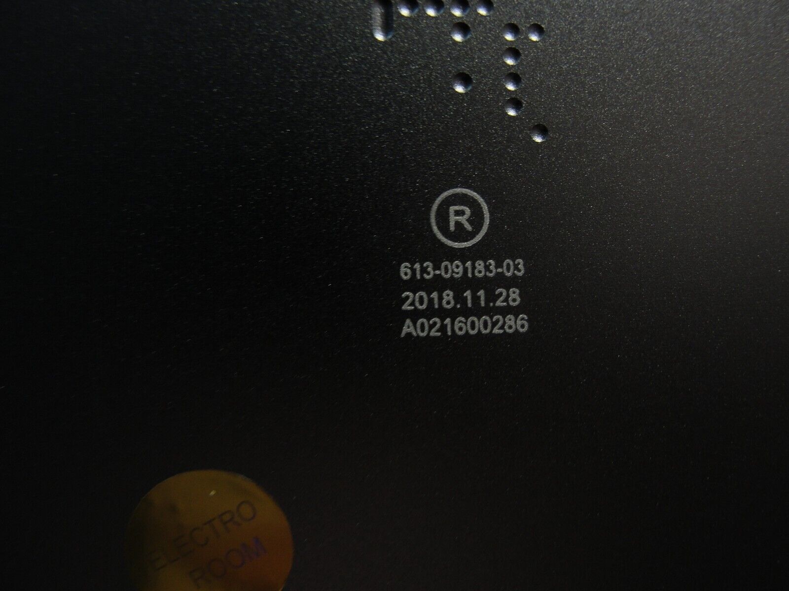 MacBook Pro A1990 15