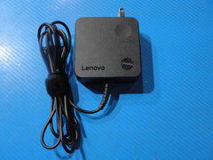Original Lenovo 65W AC Adapter 20V 3.25A – 4.0×1.7mm Black Tip No Center Pin - Tested Computer Laptop Parts
