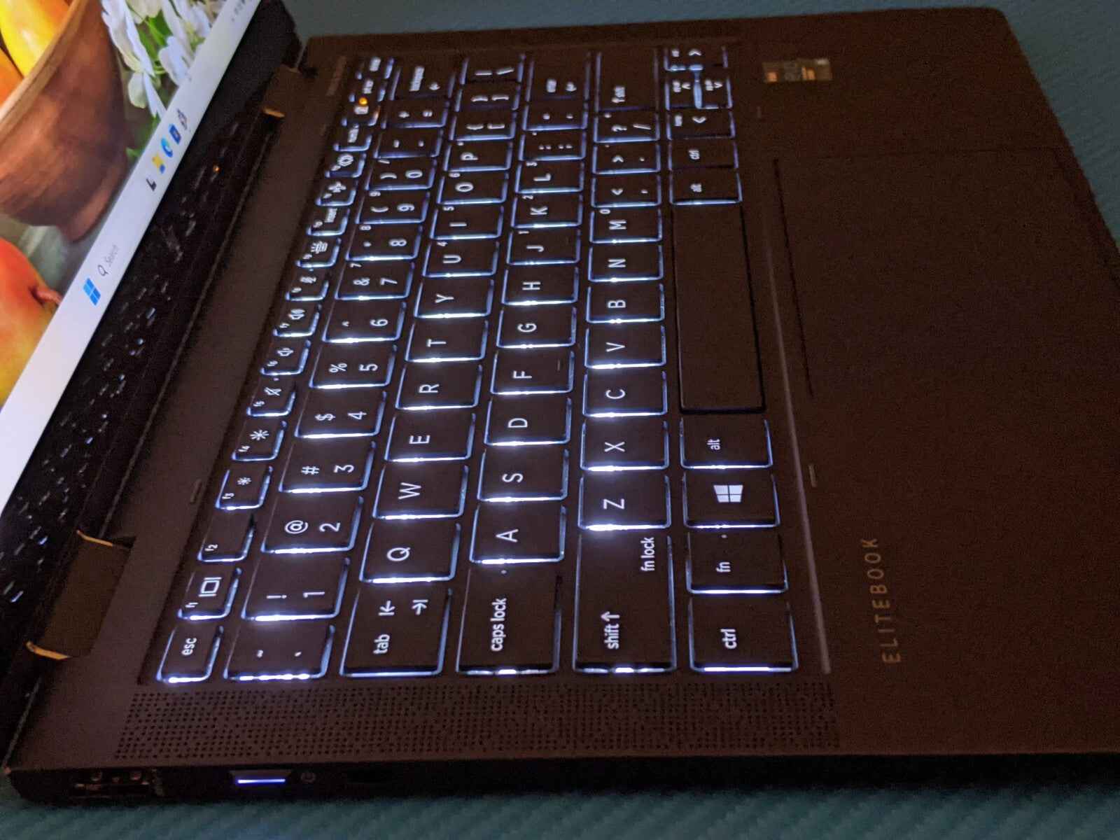 HP Elite Dragonfly G2 13.3