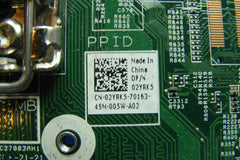 Dell Inspiron 3250 Genuine Desktop Intel Socket Motherboard 2YRK5 - Tested Computer Laptop Parts