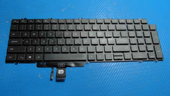 Dell Latitude 5520 15.6" Genuine US Keyboard Backlit N7N16 PK133MM2B00