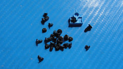 Dell Latitude 15.6” 5520 OEM Screw Set Screws for Repair ScrewSet w/Bracket - Tested Computer Laptop Parts