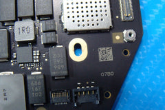 MacBook Air M1 A2337 13" 2020 3.2GHz 8CPU/7GPU 8/256GB Logic Board 820-02016-A