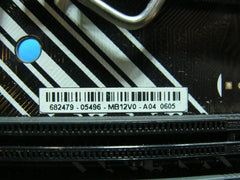 CyberPower PC C-Series Genuine Desktop Intel Socket Motherboard - Tested Computer Laptop Parts