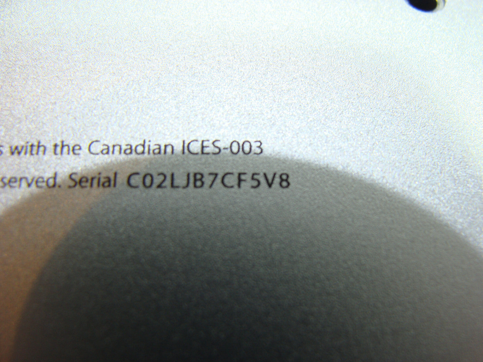 MacBook Air A1466 13