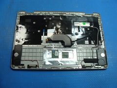 Asus Chromebook Flip C302C 12.5" OEM Palmrest w/Touchpad Keyboard 3B0Q5TCJN00