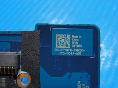 Dell Precision 7520 15.6" Intel i7-7920HQ 3.1GHz Motherboard TYWFR LA-E311P