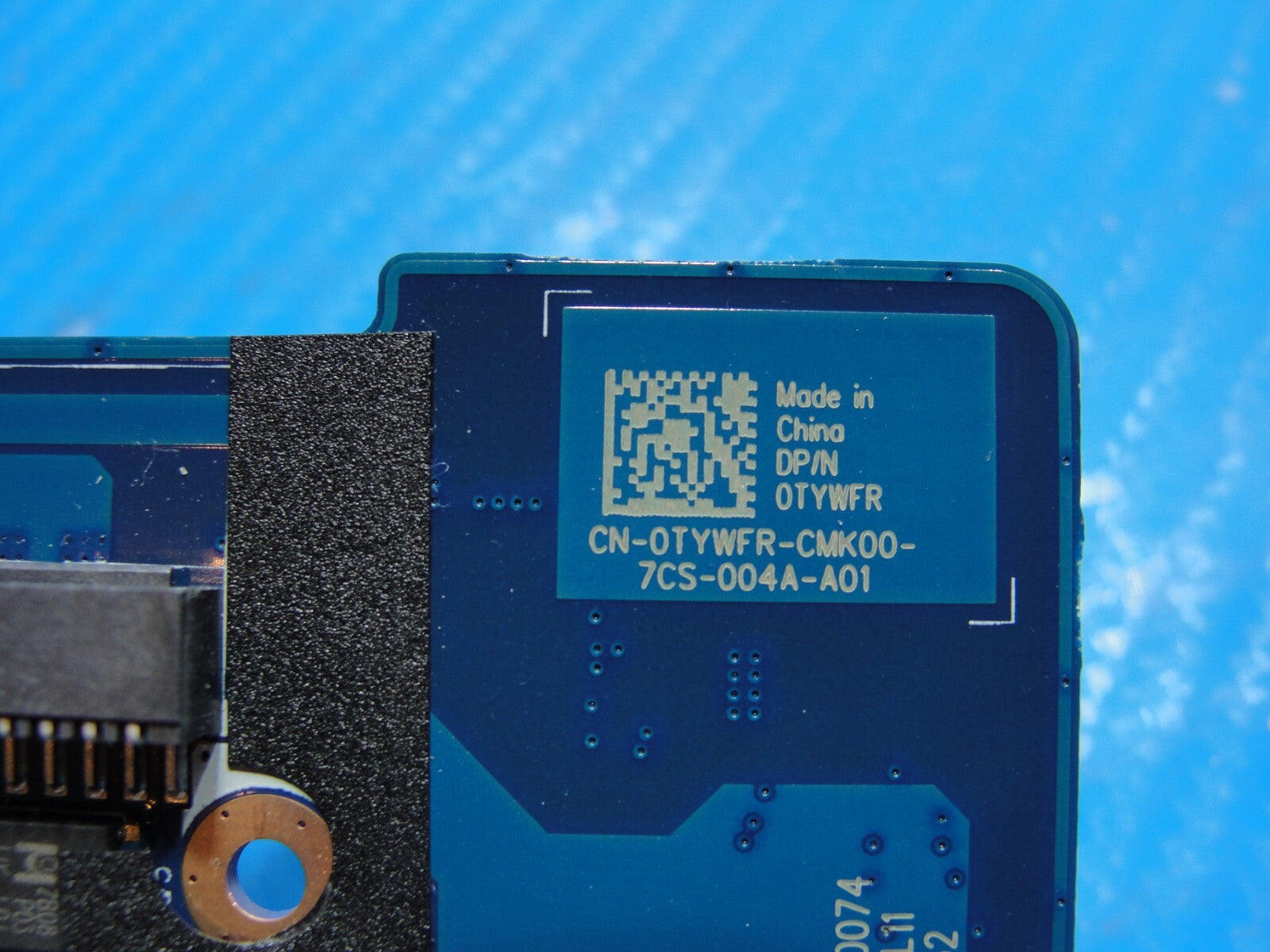 Dell Precision 7520 15.6