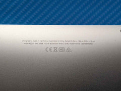 MacBook Air A2337 13" Late 2020 MGN63LL/A Bottom Case Space Gray 613-15303-A