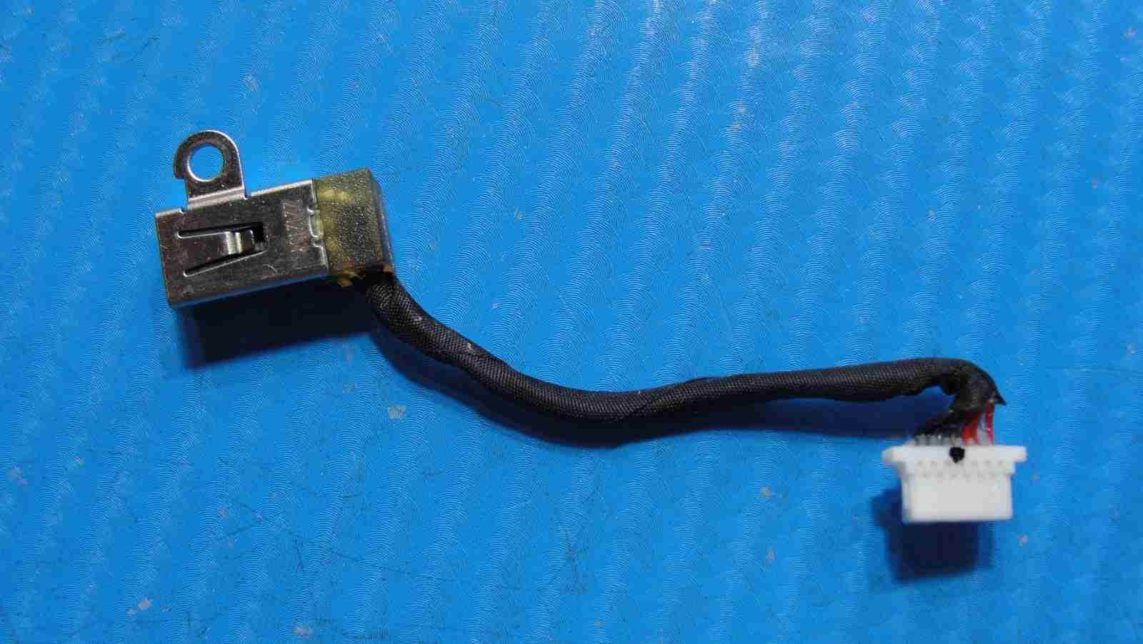 HP ProBook 15.6” 450 G9 Genuine Laptop DC IN Power Jack w/Cable - Tested Computer Laptop Parts
