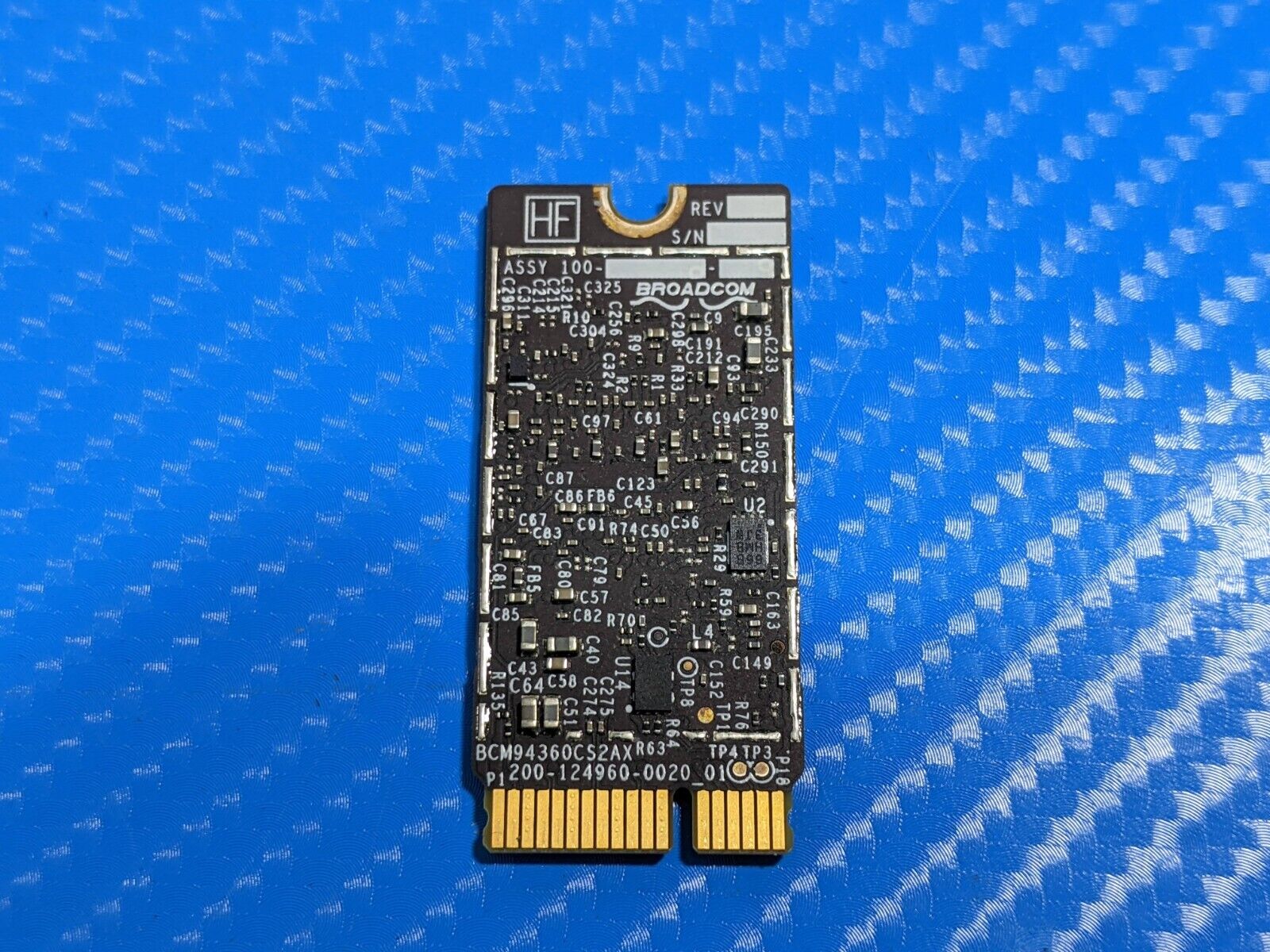 MacBook Air A1466 Mid 2013 MD760LL/A MD761LL/A 13