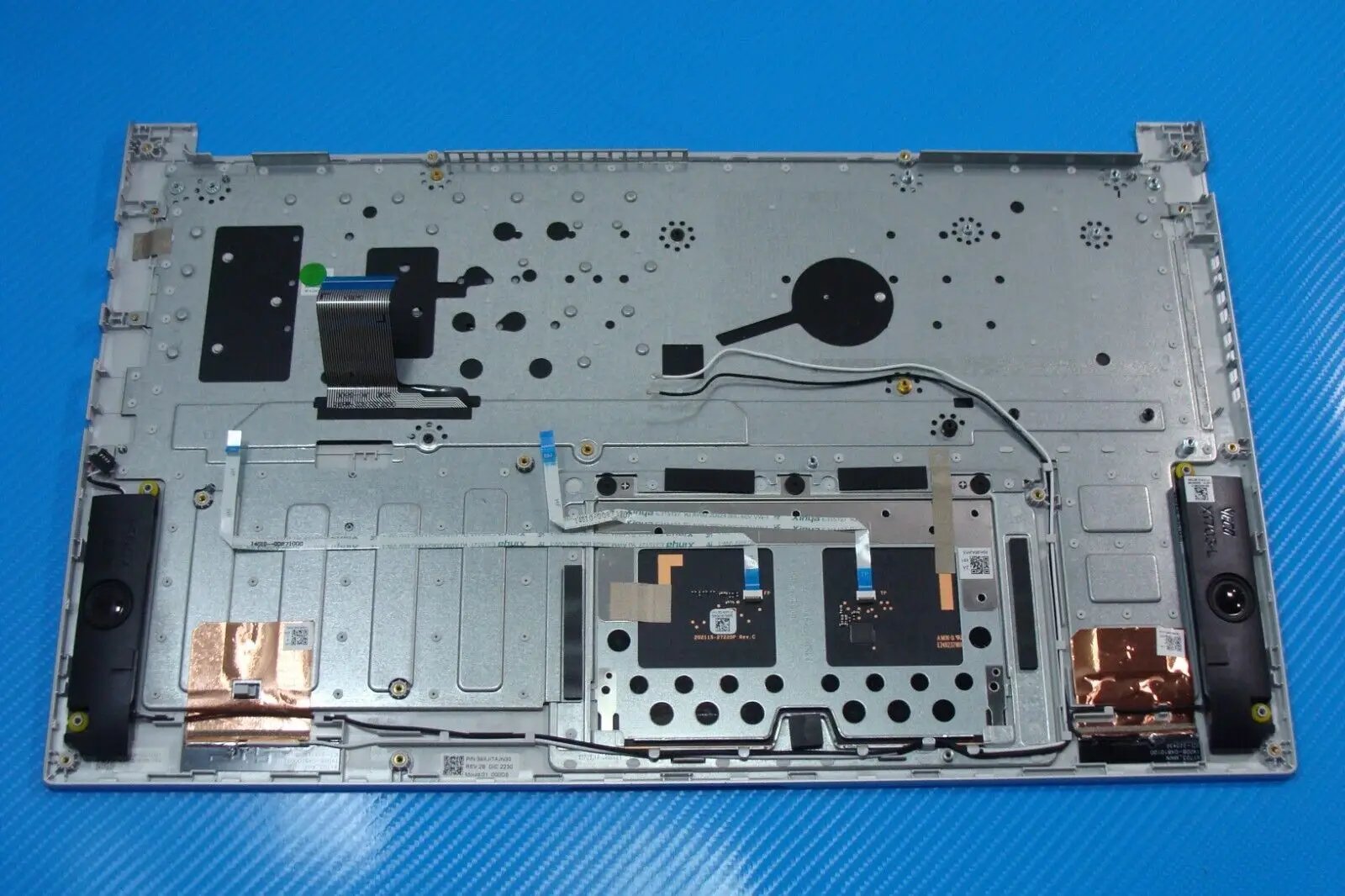 Asus VivoBook 17.3” K1703Z Palmrest w/TouchPad Keyboard & Speakers 3QXJIRAJN10