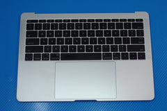 MacBook Pro 13" A1708 Late 2016 MLUQ2LL/A Top Case w/Battery Silver 661-05115