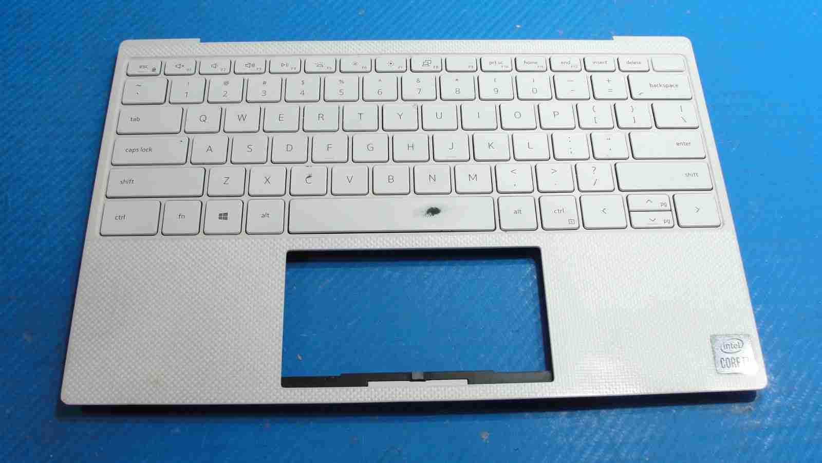 Dell XPS 13.4” 13 9300 Palmrest w/Backlit Keyboard & Speakers GT8XM AQ2Q100012 - Tested Computer Laptop Parts