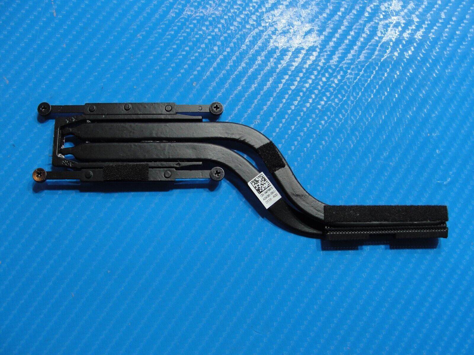 Dell Latitude 13.3” 5310 2in1 Genuine CPU Cooling Heatsink 4PWF8 460.0JT01.0011 - Tested Computer Laptop Parts