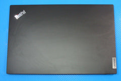 Lenovo ThinkPad 15.6” E15 Gen 2 Genuine LCD Back Cover w/Front Bezel AM1PV000300