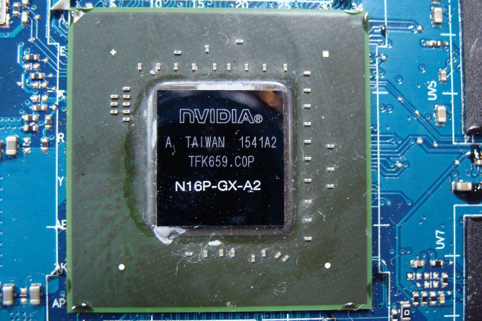 Lenovo Y700-15ISK i7-6700HQ 2.6 GTX960M Motherboard 5B20K28148 NM-A541 ASIS No B - Tested Computer Laptop Parts