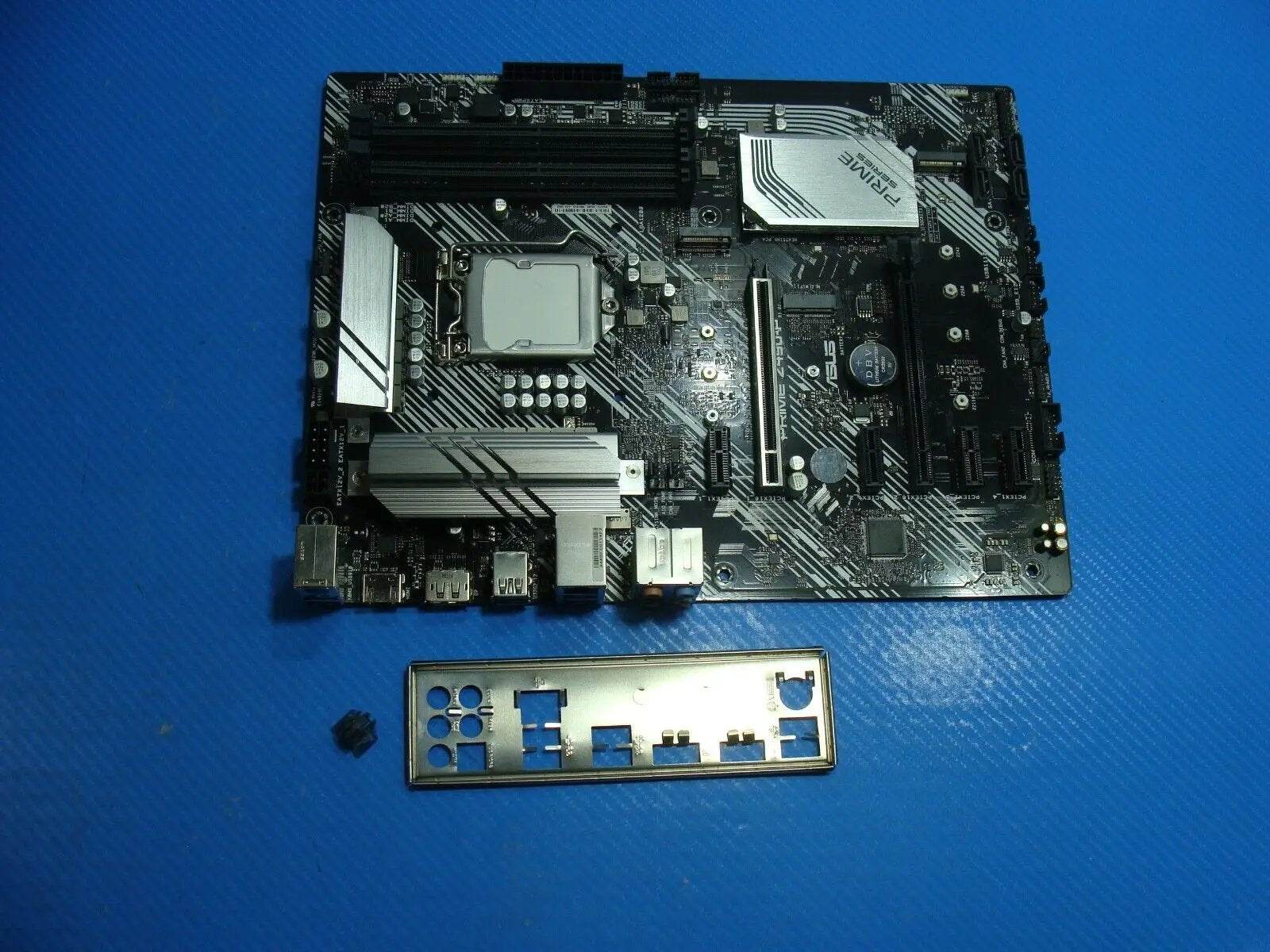 CyberPower PC C-Series Genuine Desktop Intel Socket Motherboard - Tested Computer Laptop Parts