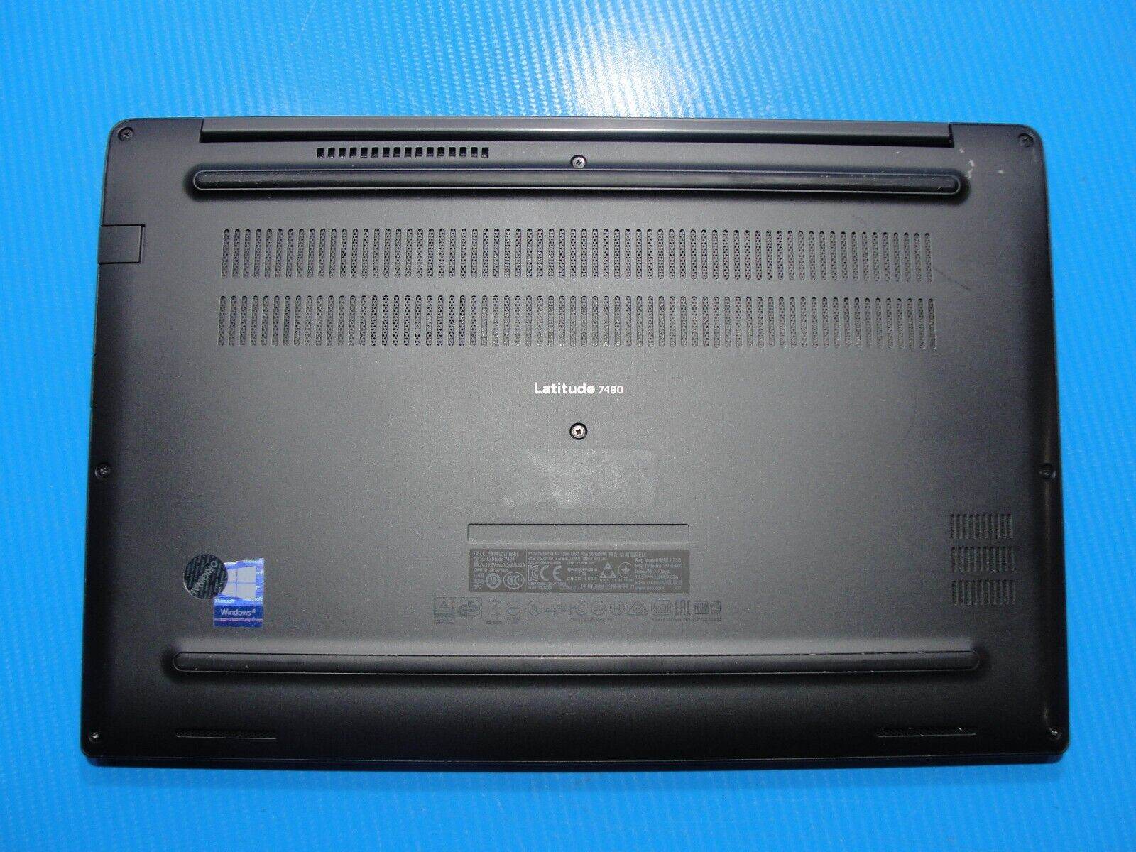 Dell Latitude 7490 14” FHD Intel Core i7-8650U 1.9GHz 16GB SSD 512GB - Tested Computer Laptop Parts