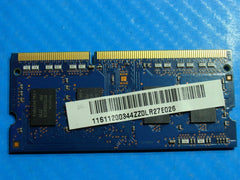 Lenovo IdeaPad Z580 2151 Hynix 2GB Memory PC3-12800S-11-11-B2 HMT325S6CFR8C-PB - Tested Computer Laptop Parts