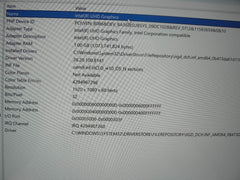 Dell Inspiron 5400 2n1 14”FHD TOUCH Intel Core i5-1035G1 1GHz 8GB SSD Reset256GB - Tested Computer Laptop Parts