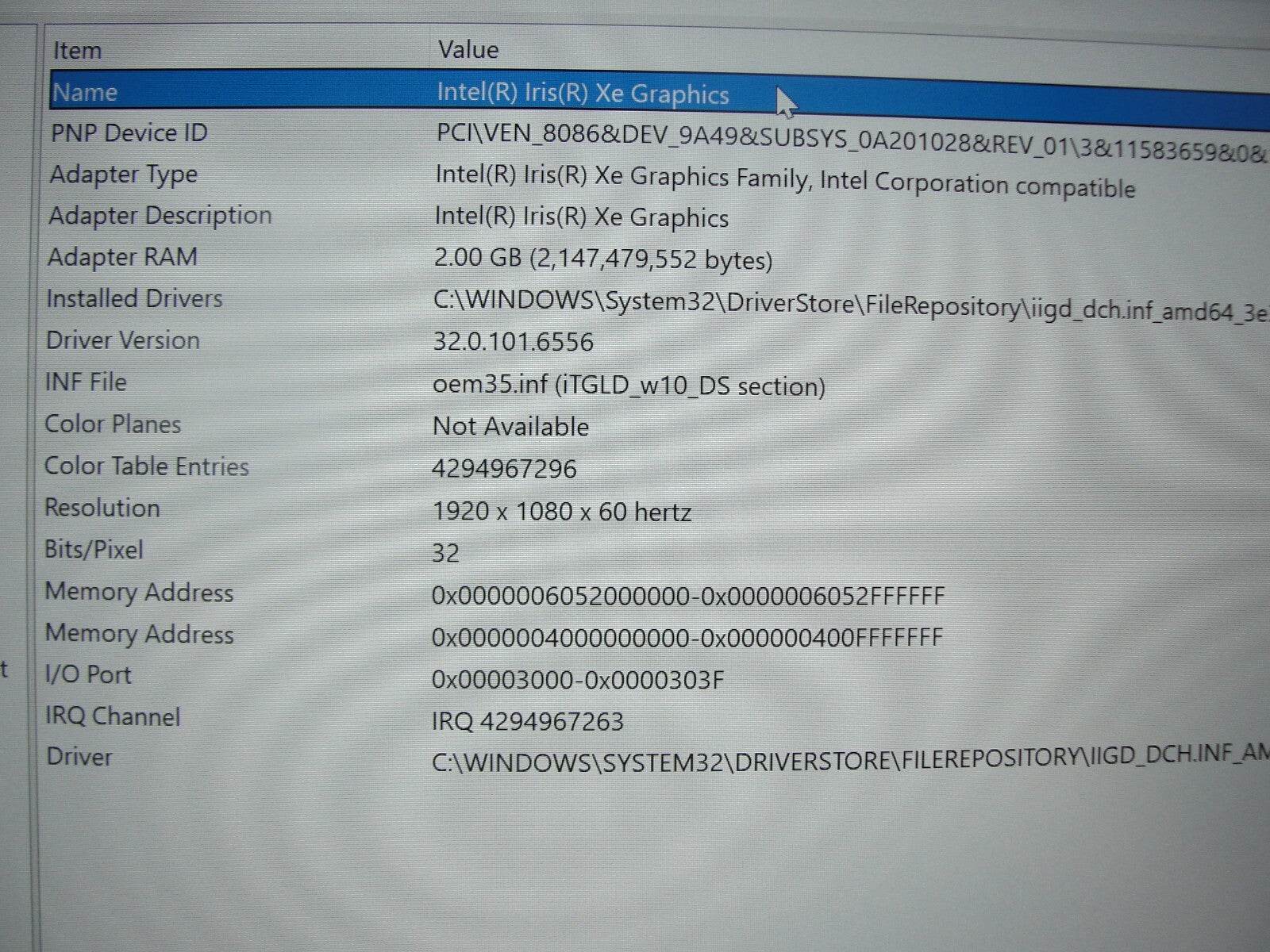 Dell Latitude 5420 14”FHD Intel Core i7-1185G7 3GHz 16GB 512GB SSD + Charger - Tested Computer Laptop Parts