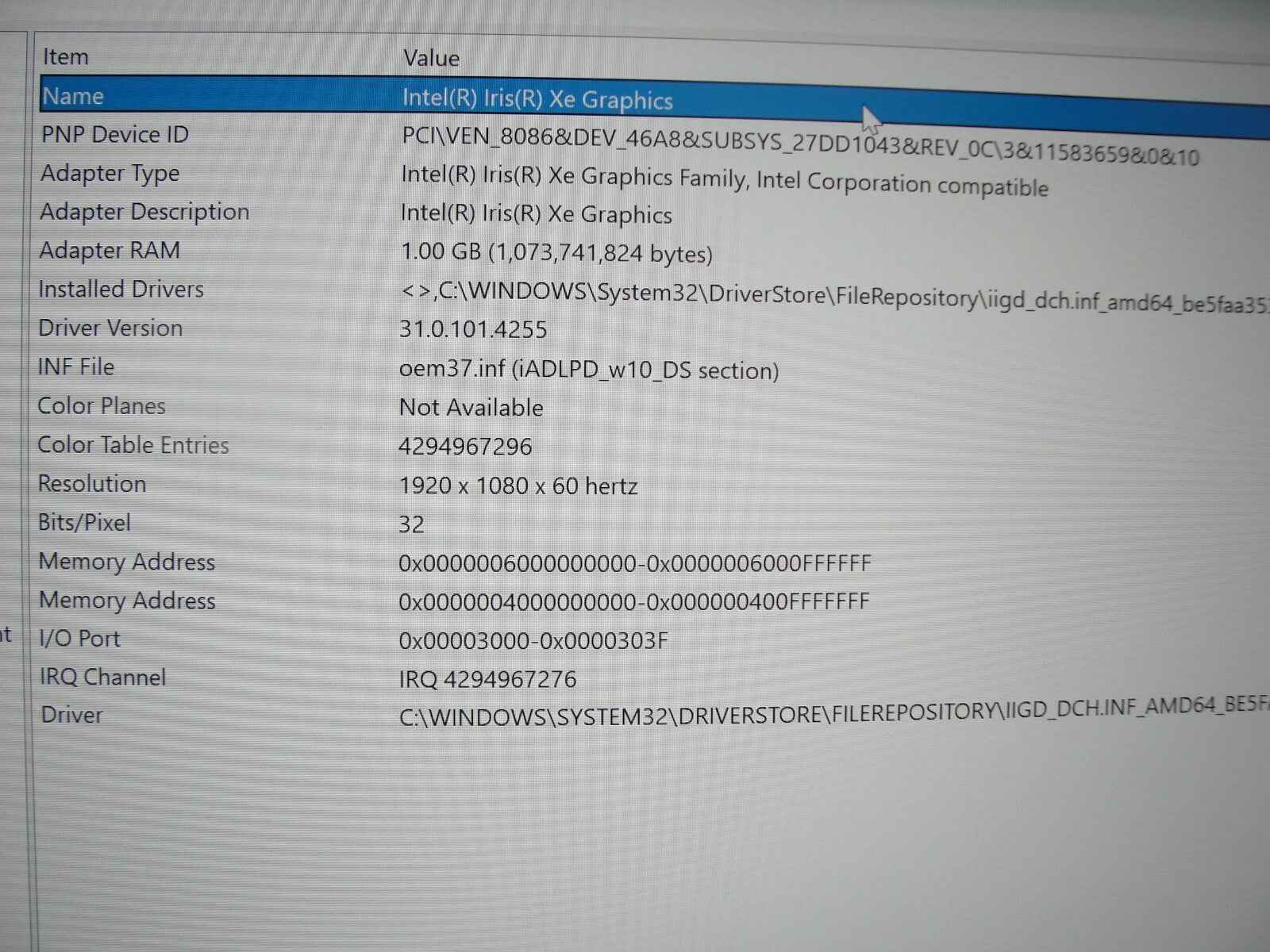 Asus ExpertBook B1402CBA 14”FHD Core i7-1255U 1.7GHz 16GB 512GB SSD+Charger - Tested Computer Laptop Parts