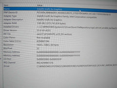 Asus ExpertBook B1402CBA 14”FHD Core i7-1255U 1.7GHz 16GB 512GB SSD+Charger - Tested Computer Laptop Parts