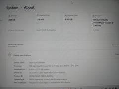 Lenovo ThinkPad E14 Gen2 14”FHD Intel Core i5-1135G7 2.4GHz 8GB SSD Reset 256GB - Tested Computer Laptop Parts