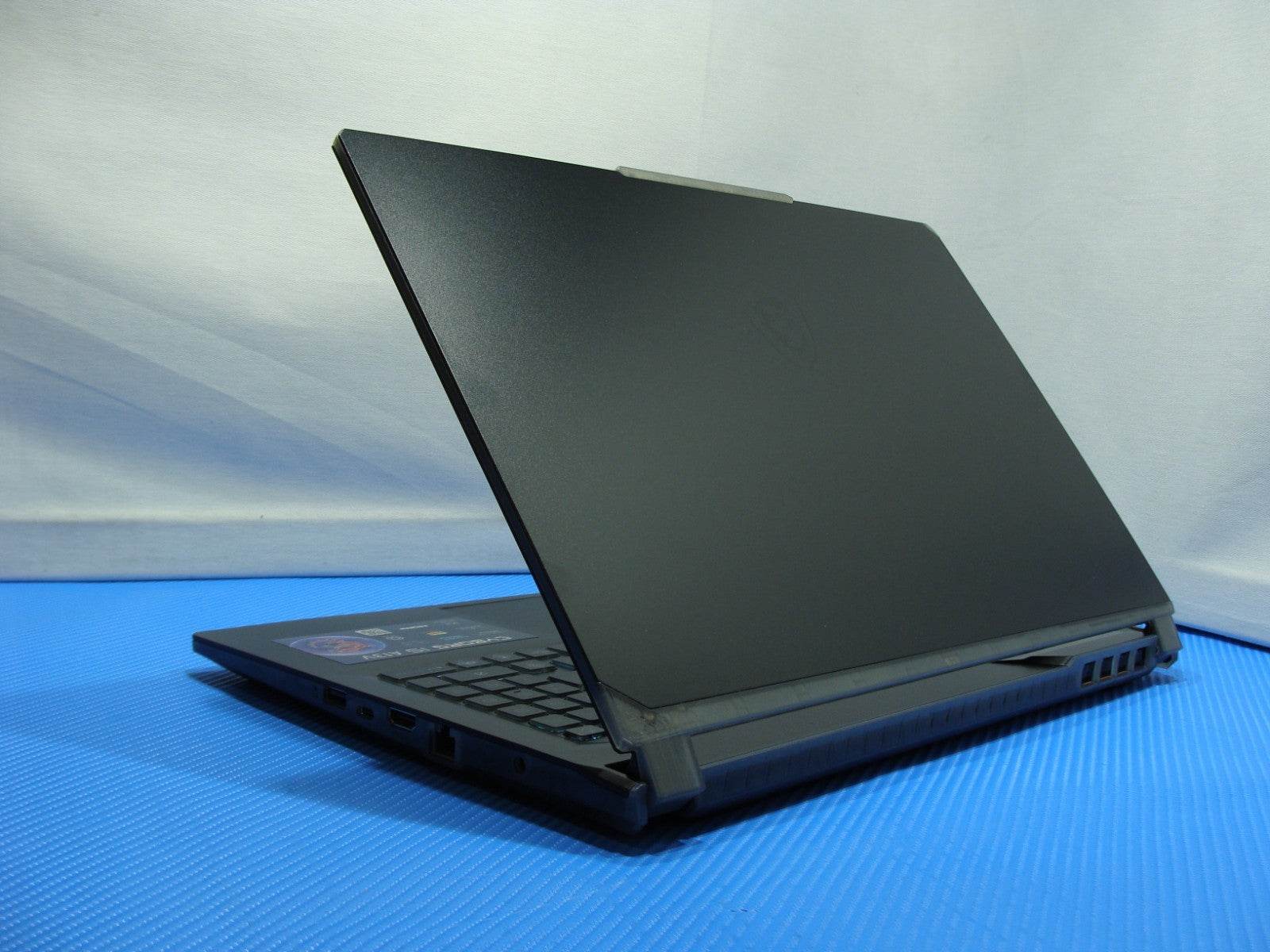 MSI Cyborg 15 A13 15.6'' FHD 144hz i7-13620H 2.4GHz 16GB 512GB RTX4050 Batt 81% - Tested Computer Laptop Parts