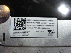 Lenovo IdeaPad S340-15API 15.6" Palmrest w/Touchpad Keyboard AP2GC000510