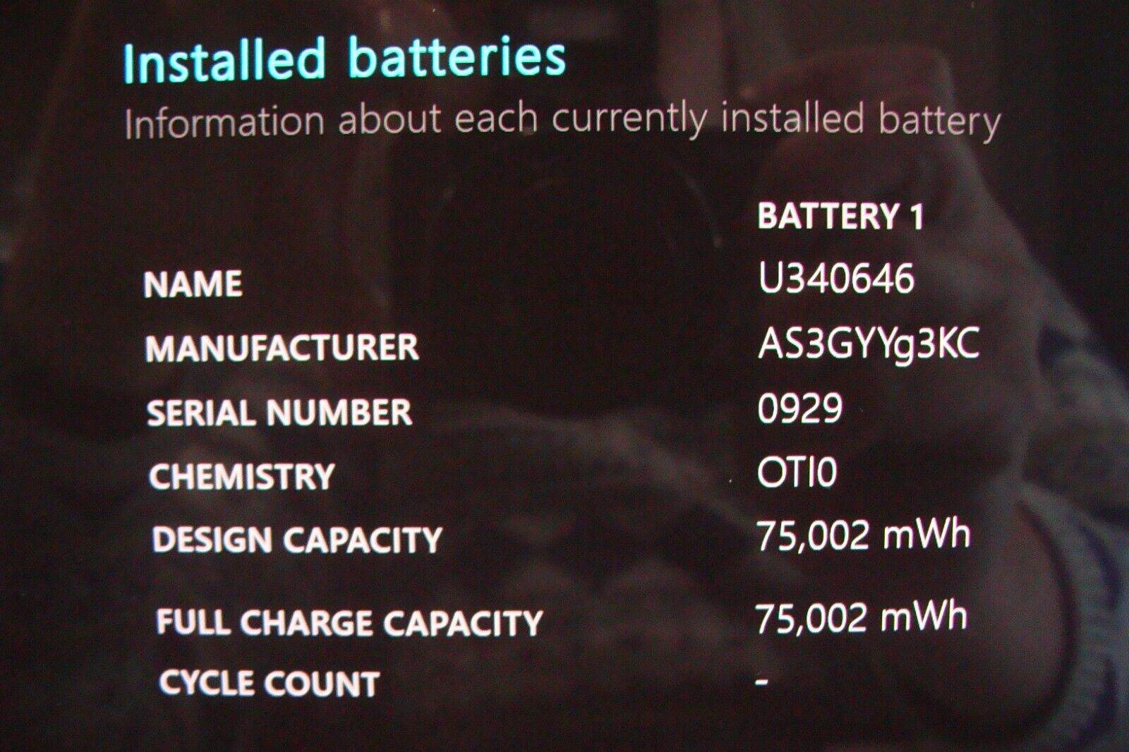 NEW! ASUS VivoBook S5506MA-WS76 15.6”QHD OLED Ultra 7 155H 3.8GHz 16GB 1TB WRTY - Tested Computer Laptop Parts