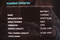 NEW! ASUS VivoBook S5506MA-WS76 15.6”QHD OLED Ultra 7 155H 3.8GHz 16GB 1TB WRTY - Tested Computer Laptop Parts