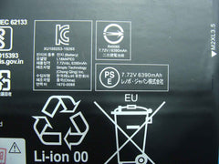 Lenovo Yoga C740-14IML 14" Genuine Battery 7.72V 51Wh 6390mAh L18M4PE0