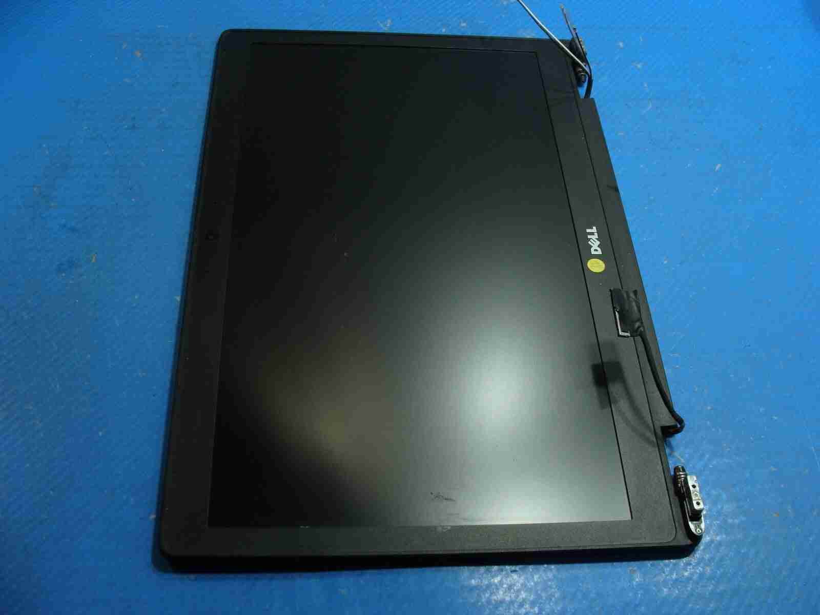 Dell Latitude 15.6” 5580 OEM Laptop Matte LCD Screen Complete Assembly Black - Tested Computer Laptop Parts