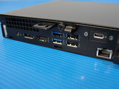 WRTY 2027 Dell OptiPlex 7020 Micro i7-14700T 16GB RAM 256GB SSD W11P +AC Adpt - Tested Computer Laptop Parts