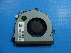 HP 15-bs113dx 15.6" Genuine Laptop CPU Cooling Fan 925012-001 DC28000JLD0
