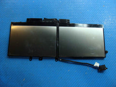 Dell Latitude 5490 14" Genuine Battery 7.6V 68Wh 8500mAh DV9NT GJKNX  Excellent